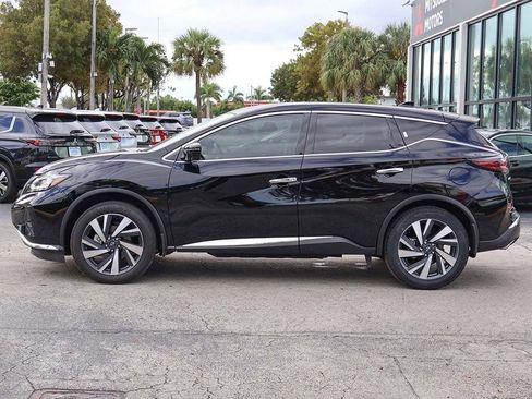 Used 2024 Nissan Murano SL image 17