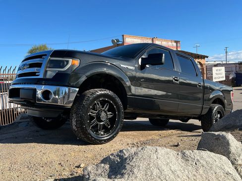 Used 2013 Ford F150 XLT image 2