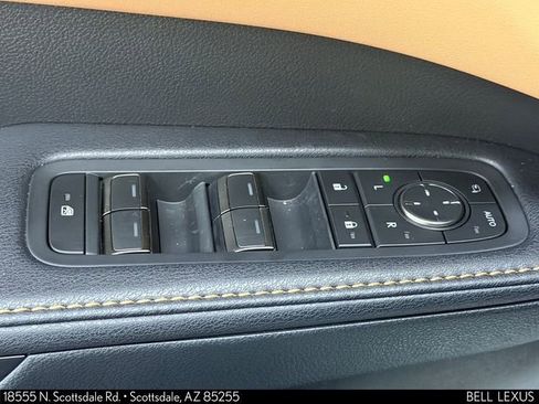 Certified 2025 Lexus RX 350 Premium w/ Accessory Package FWD image 17