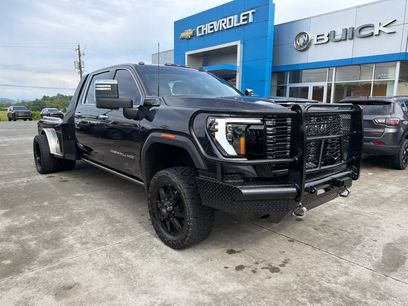 Used 2025 GMC Sierra 3500 Denali Ultimate
