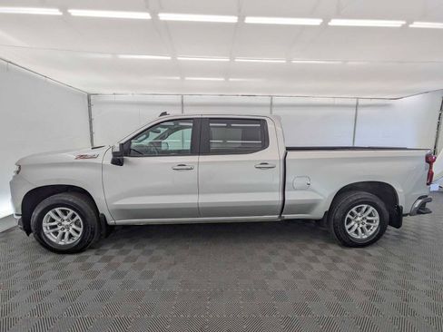 Used 2020 Chevrolet Silverado 1500 LT w/ All-Star Edition AWD/4WD image 3