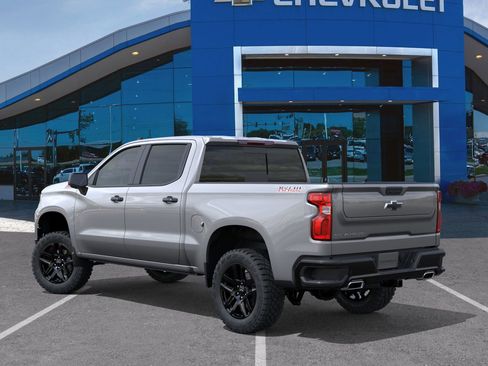 New 2026 Chevrolet Silverado 1500 LT Trail Boss image 3