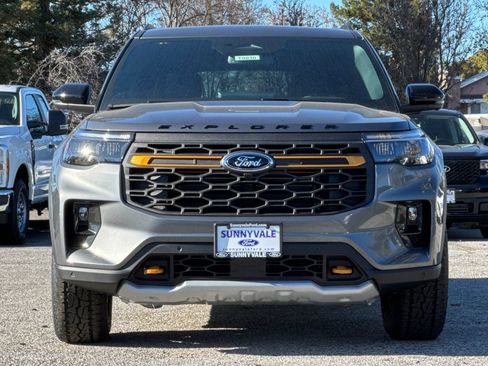 New 2026 Ford Explorer Tremor w/ Tremor Ultimate Package AWD/4WD image 3
