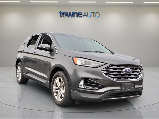 Used 2019 Ford Edge SEL w/ Equipment Group 201A AWD/4WD image 4