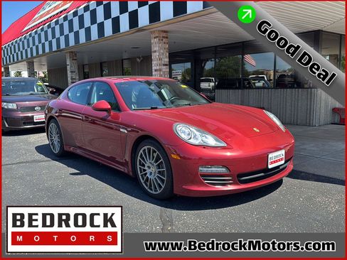 Used 2012 Porsche Panamera RWD image 1