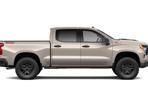 New 2026 Chevrolet Silverado 1500 Custom Trail Boss AWD/4WD image 53