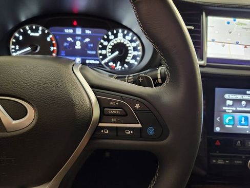 Used 2021 INFINITI QX50 Essential w/ Cargo Package image 29