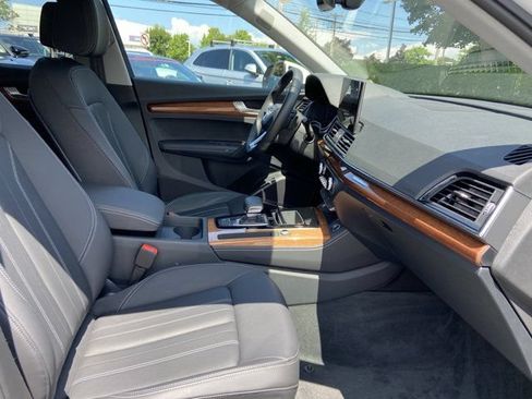 Certified 2023 Audi Q5 2.0T Premium Plus w/ Premium Plus Package AWD/4WD image 27