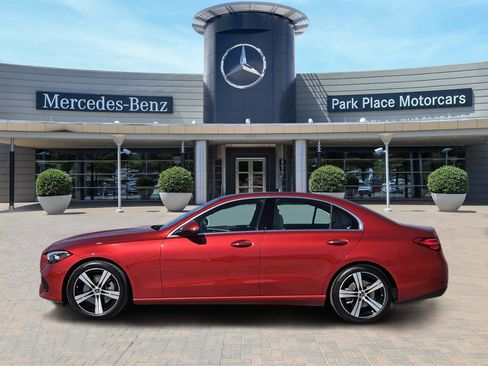 Used 2023 Mercedes-Benz C 300 Sedan image 3