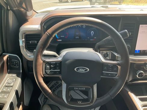New 2026 Ford F250 King Ranch AWD/4WD image 21
