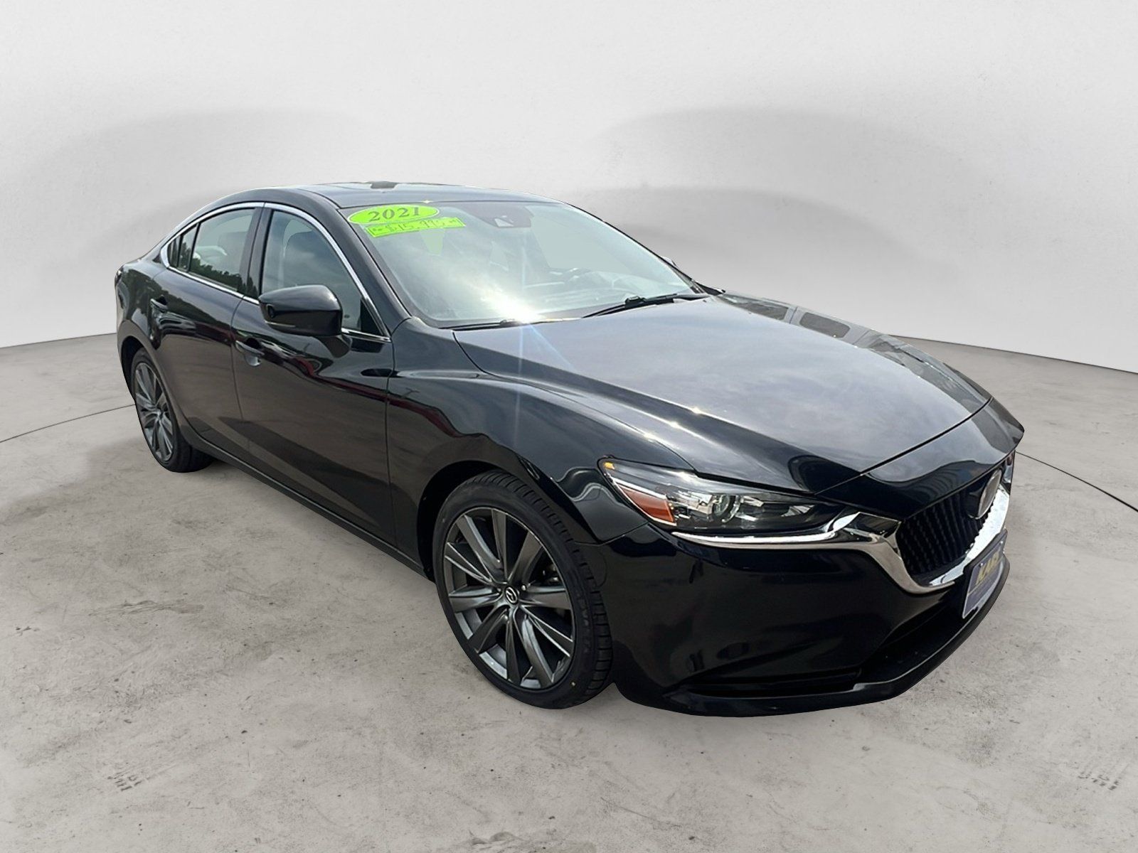 Used 2021 MAZDA MAZDA6 Touring FWD image 8