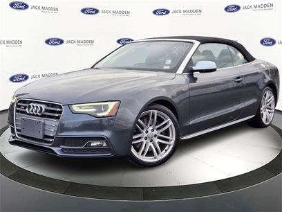 Used 2015 Audi S5 Premium Plus w/ Technology Package
