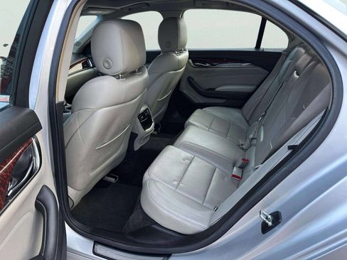 Used 2015 Cadillac CTS Luxury image 10