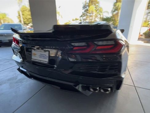 New 2025 Chevrolet Corvette E-Ray AWD/4WD image 8