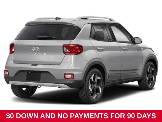 Used 2025 Hyundai Venue SEL FWD image 2