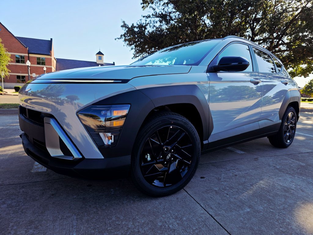 New 2026 Hyundai Kona SEL Sport FWD image 8