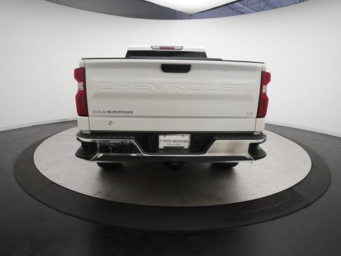 Used 2024 Chevrolet Silverado 1500 LT AWD/4WD image 22