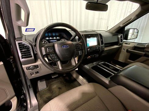 Used 2018 Ford F150 XLT w/ Equipment Group 302A Luxury image 14