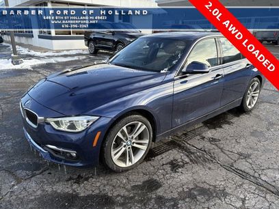 Used 2018 BMW 330i xDrive Sedan w/ Premium Package