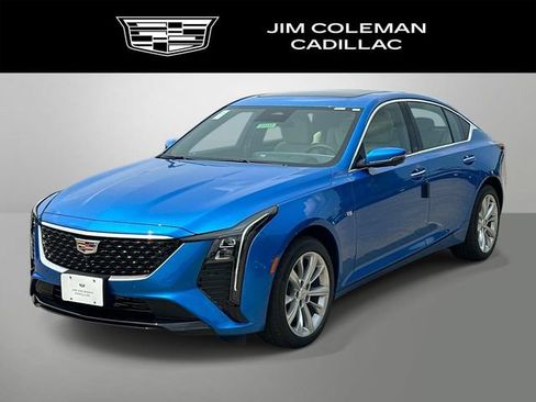 New 2026 Cadillac CT5 Premium Luxury AWD/4WD image 1