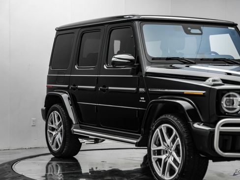 Used 2027 Mercedes-Benz G 63 AMG 4MATIC image 27