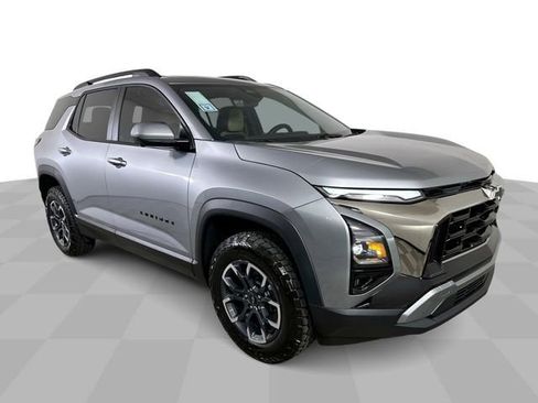 New 2026 Chevrolet Equinox ACTIV w/ Convenience Package III FWD image 2