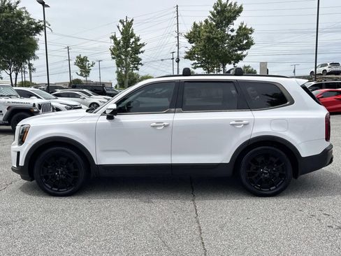 Used 2022 Kia Telluride SX w/ SX Prestige Package AWD/4WD image 4