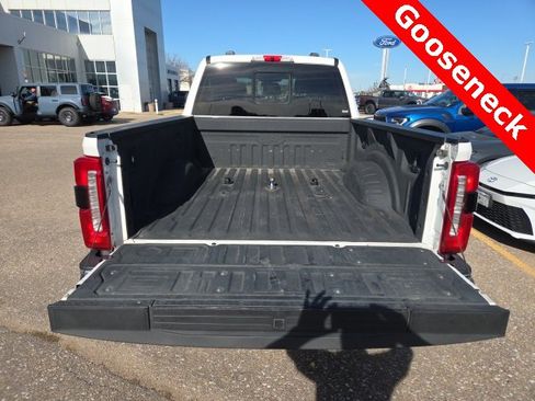 Used 2023 Ford F250 Lariat w/ Lariat Ultimate Package image 7