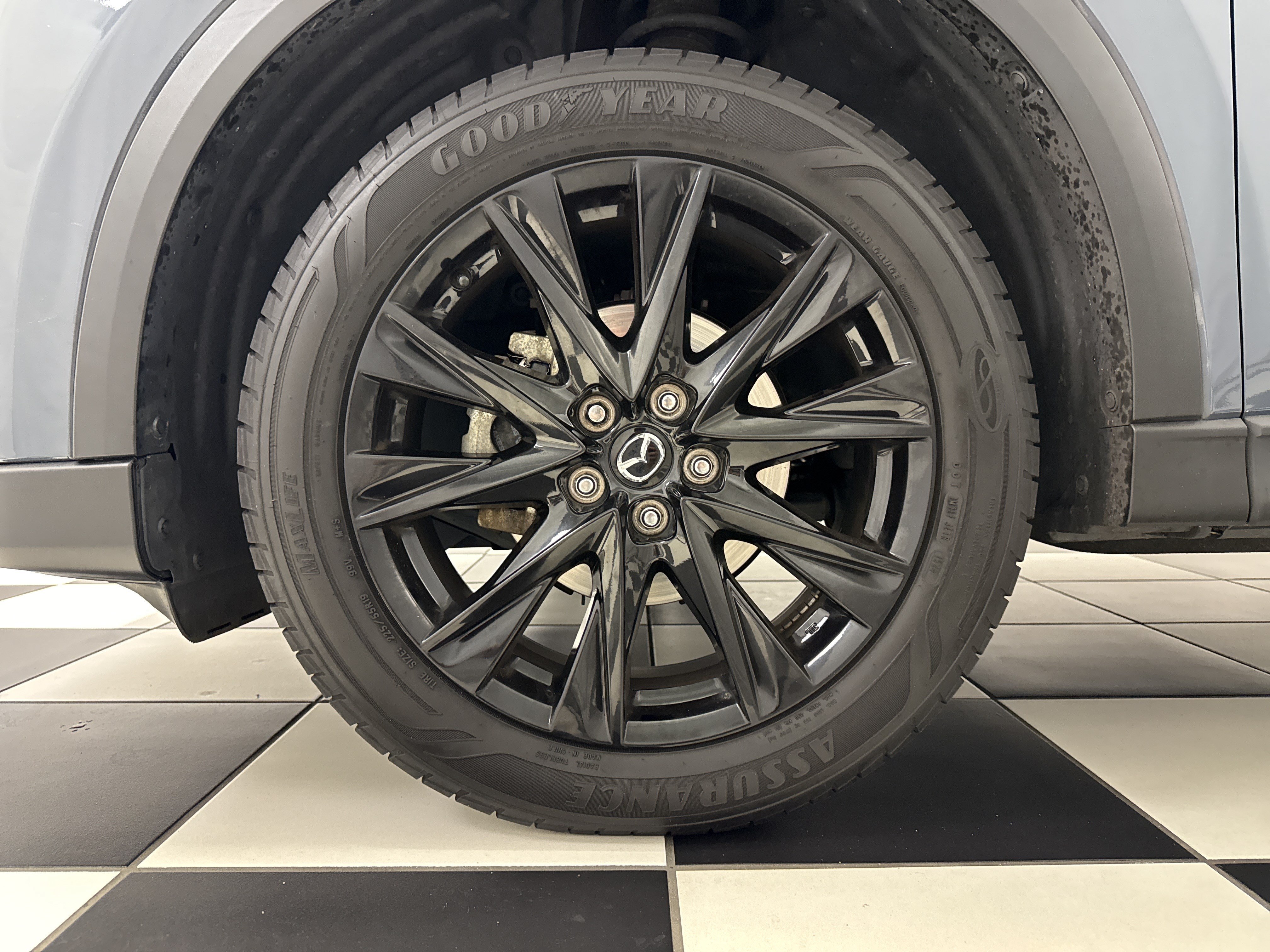 Used 2023 MAZDA CX-5 Carbon Edition AWD/4WD image 12