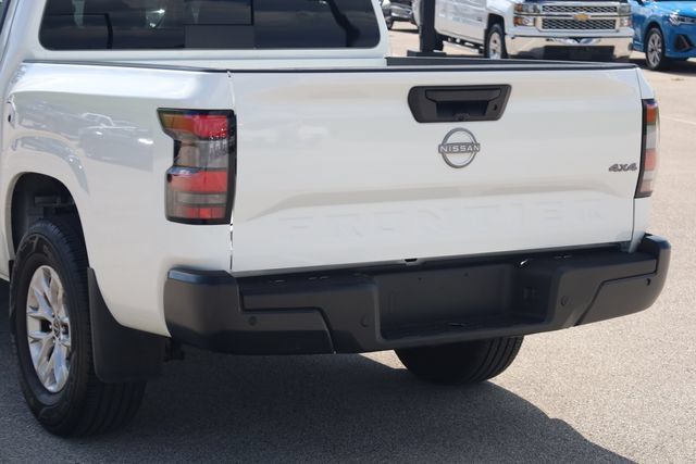 Used 2025 Nissan Frontier S AWD/4WD image 7