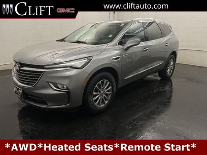 Used 2023 Buick Enclave Essence