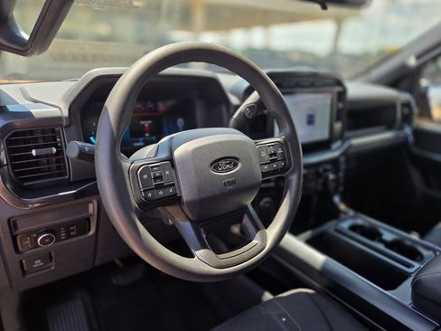 Certified 2024 Ford F150 STX w/ STX Black Appearance Package RWD image 14