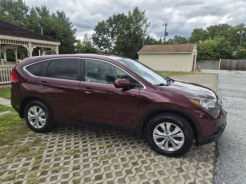 Used 2014 Honda CR-V EX image 8