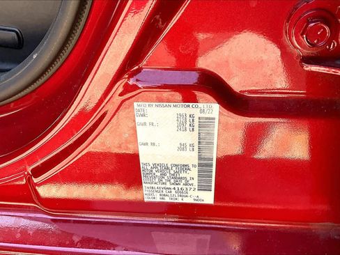 Used 2022 Nissan Altima 2.5 SL image 35