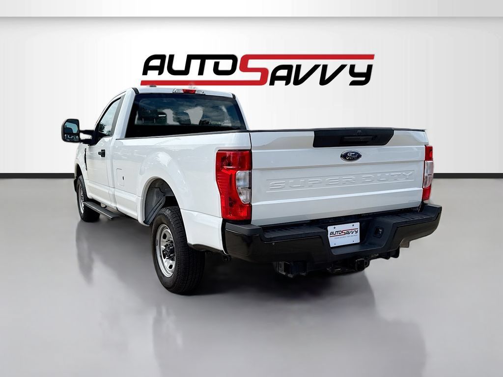 Used 2022 Ford F250 XL RWD image 5
