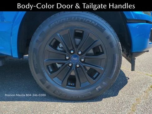 Used 2020 Ford F150 XLT w/ Equipment Group 302A Luxury AWD/4WD image 13