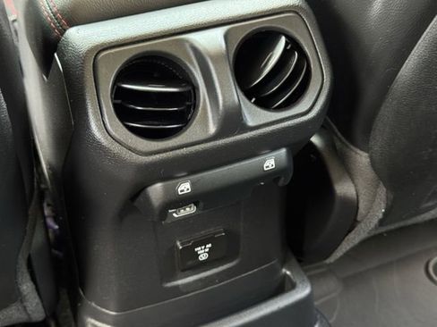 Used 2023 Jeep Wrangler Unlimited Rubicon w/ Xtreme 35 Tire Package AWD/4WD image 26