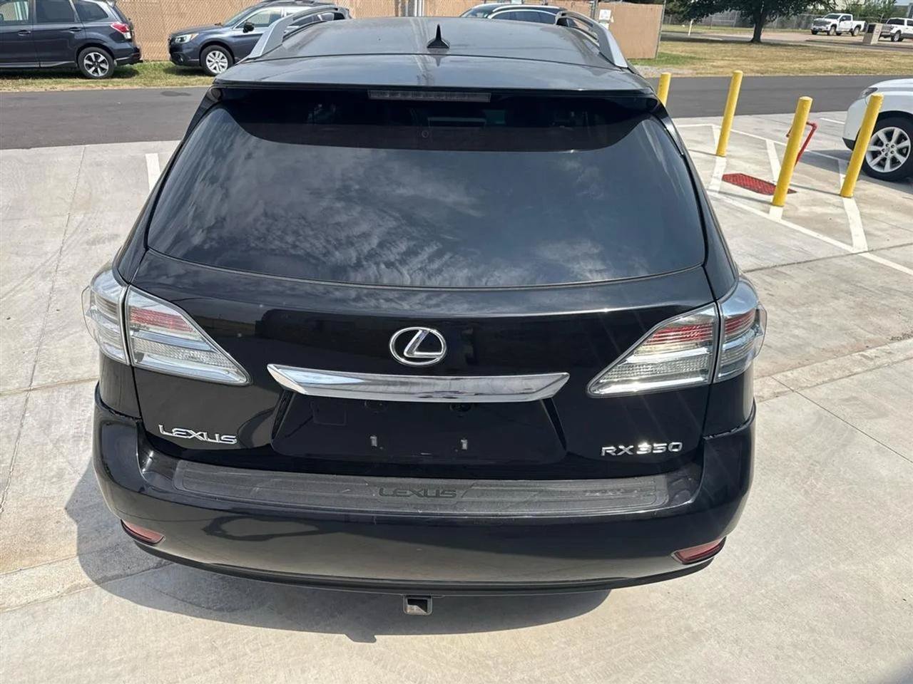 Used 2010 Lexus RX 350 2WD w/ Premium Pkg image 7