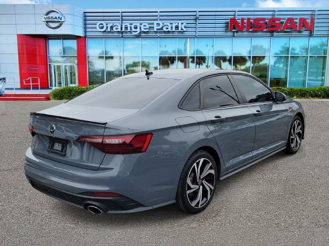 Used 2023 Volkswagen Jetta GLI Autobahn FWD image 2