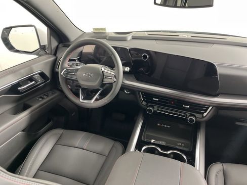 New 2026 Chevrolet Tahoe RST w/ Comfort Package image 5