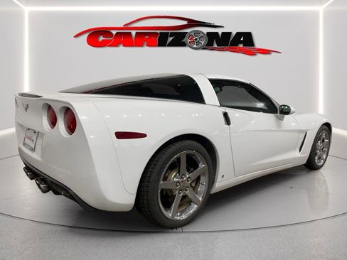 Used 2007 Chevrolet Corvette Coupe image 3