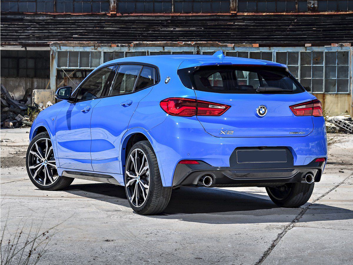 Used 2018 BMW X2 xDrive28i AWD/4WD image 1