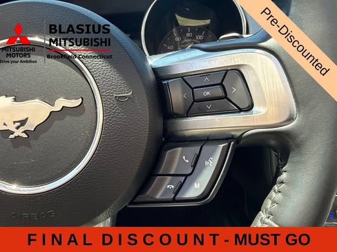 Used 2022 Ford Mustang GT Premium RWD image 19