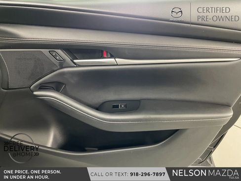 Certified 2025 MAZDA MAZDA3 s Sport image 44