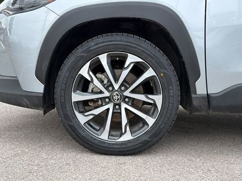 Certified 2025 Toyota Corolla Cross XLE AWD/4WD image 12