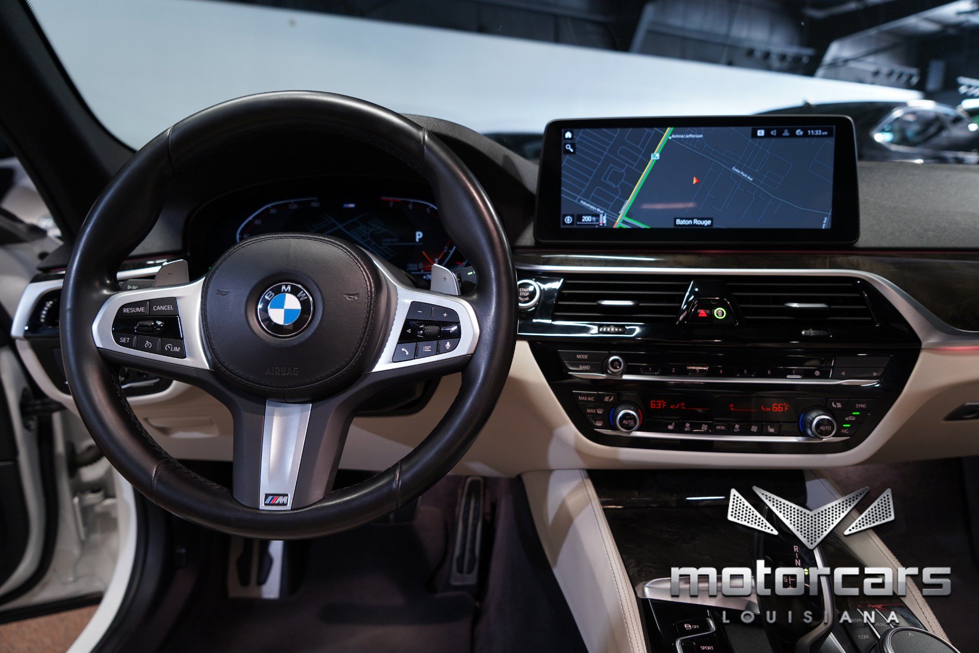 Used 2022 BMW 540i w/ M Sport Package RWD image 35