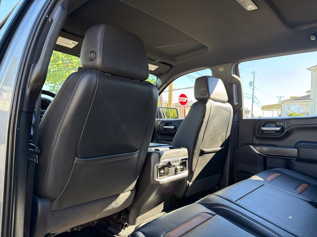 Used 2021 GMC Sierra 1500 AT4 AWD/4WD image 22