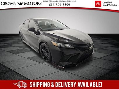 Certified 2024 Toyota Camry TRD w/ TRD Package w/JBL Audio