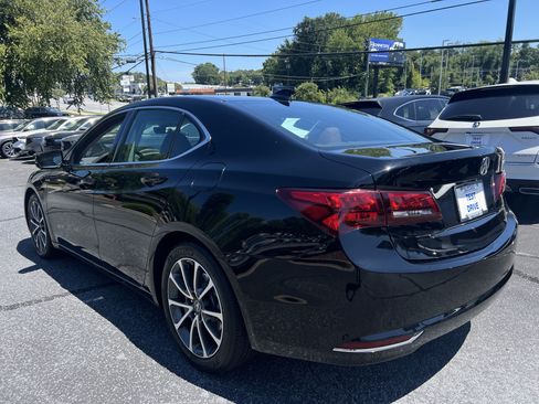 Used 2016 Acura TLX V6 w/ Technology Package FWD image 3