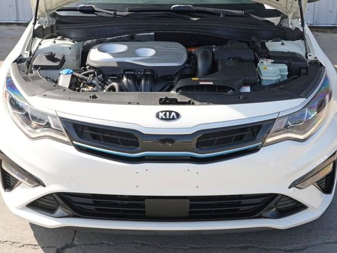 Used 2020 Kia Optima EX w/ Technology Package image 7
